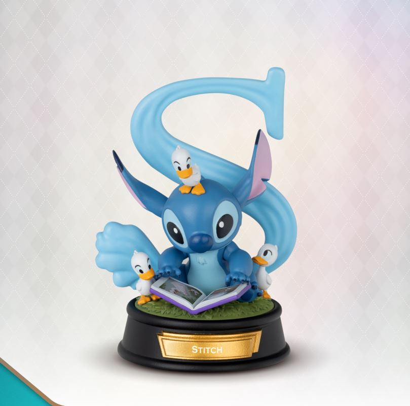 Disney Alphabet Art Series