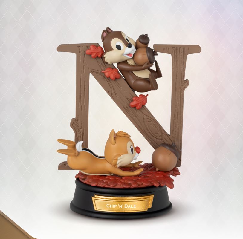 Disney Alphabet Art Series