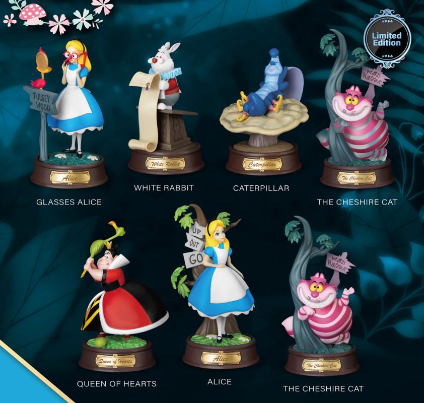 Alice in Wonderland Series