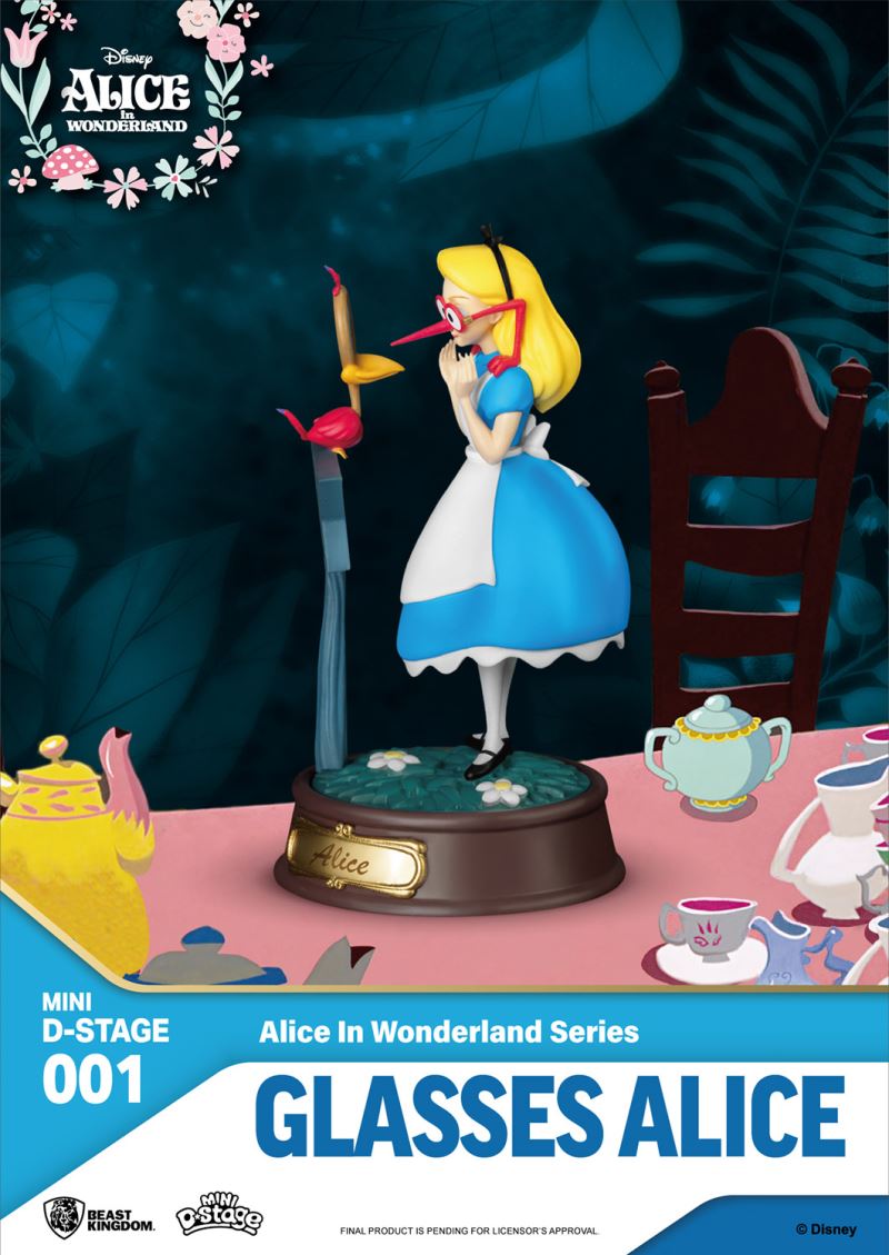 Alice in Wonderland Series