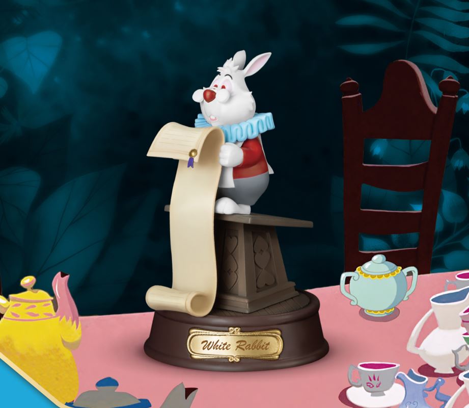 Alice in Wonderland Series