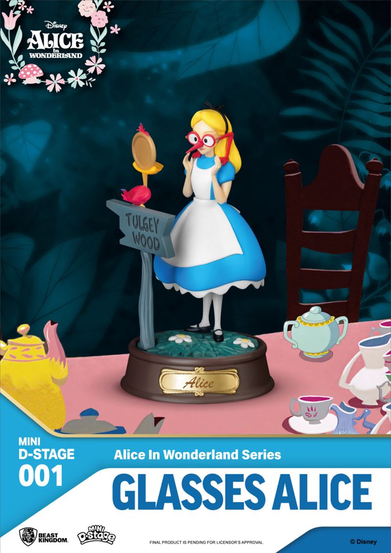 Alice in Wonderland Series