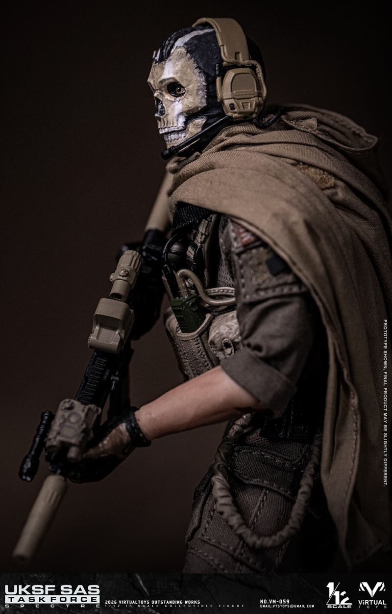 UK SAS TASK FORCE SPECTER