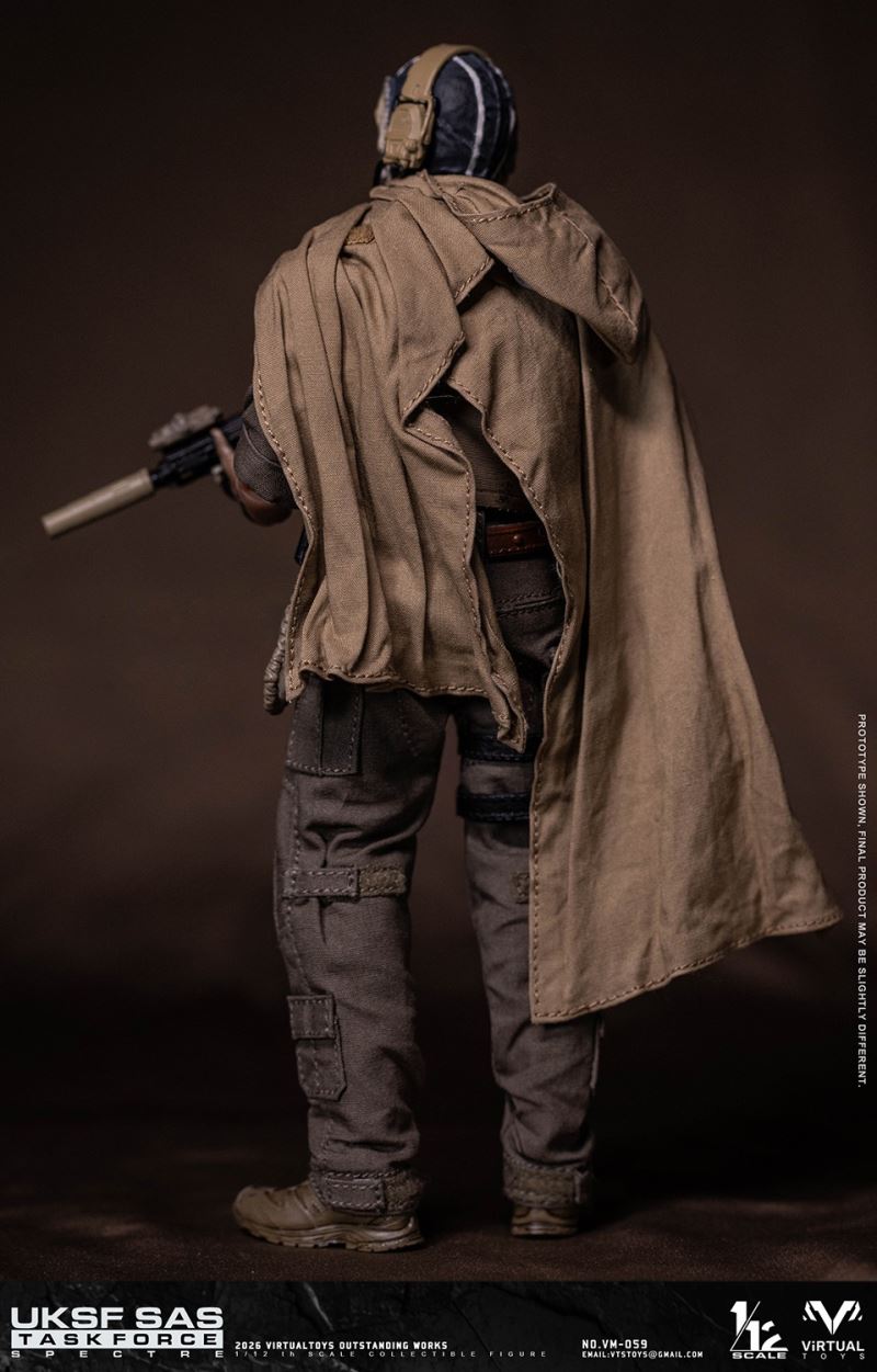 UK SAS TASK FORCE SPECTER