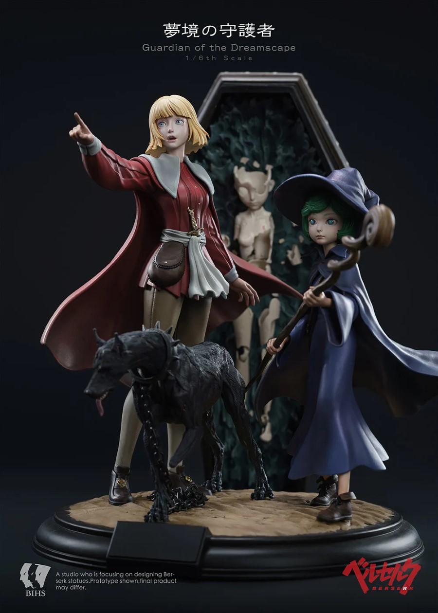 Farnese & Schierke - Berserk