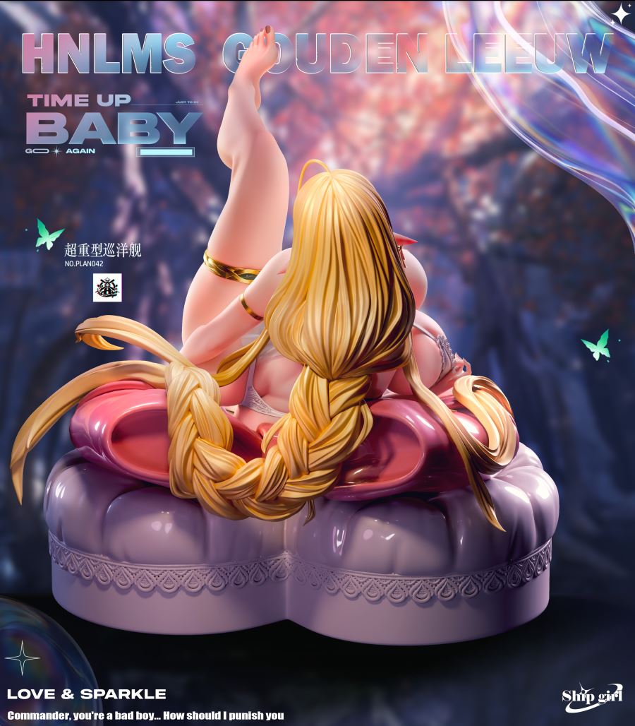 Hnlms Gouden Leeuw - Azur Lane 1/6