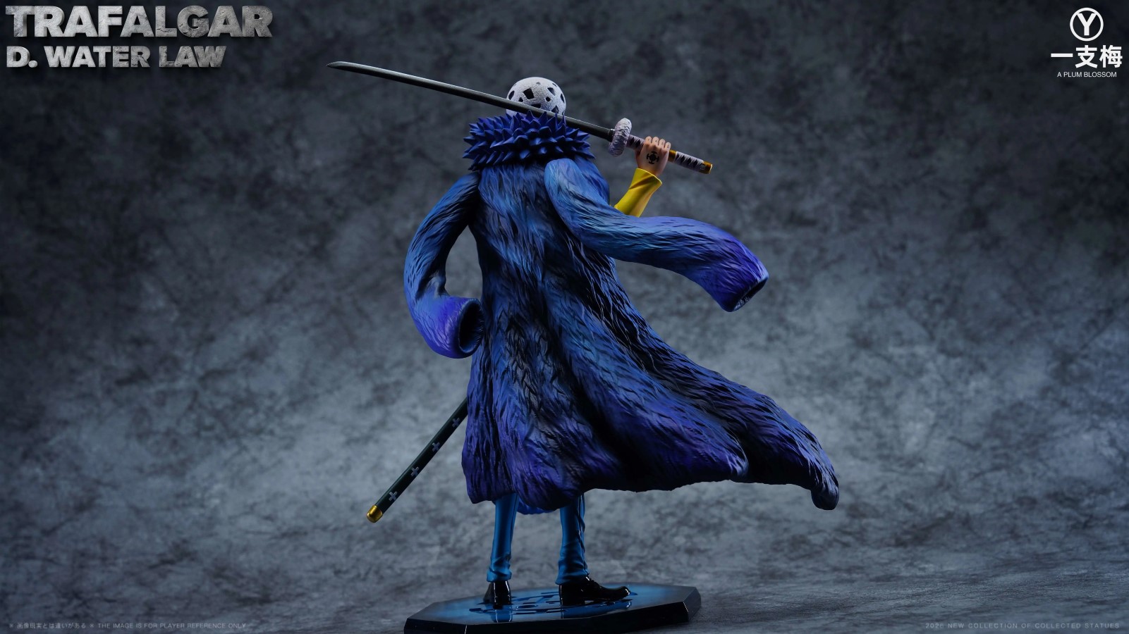 Trafalgar D. Water Law - One Piece