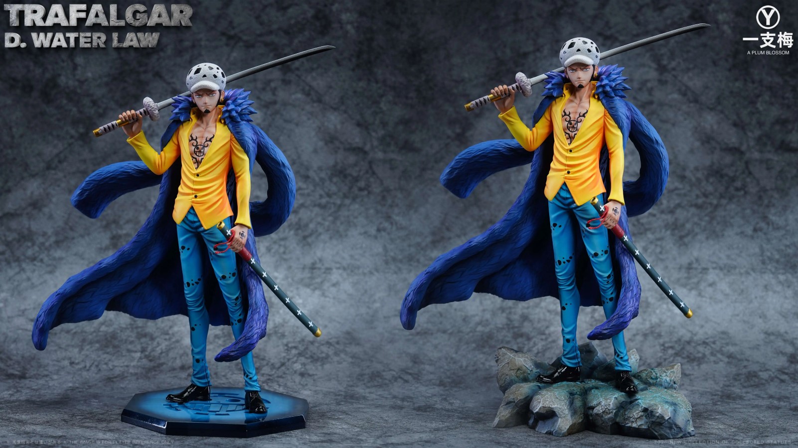 Trafalgar D. Water Law - One Piece