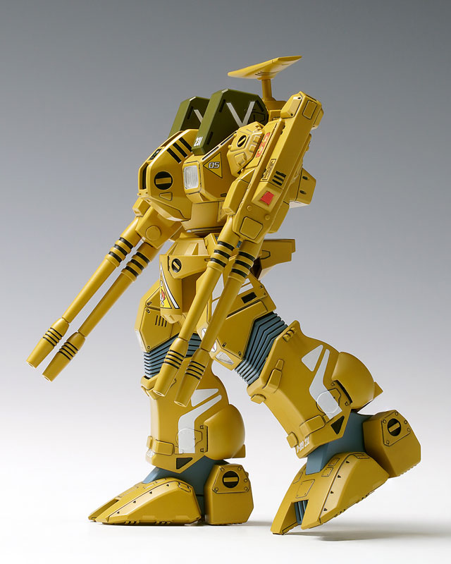 The Super Dimension Fortress Macross ADR-04-MkX Defender 1/100