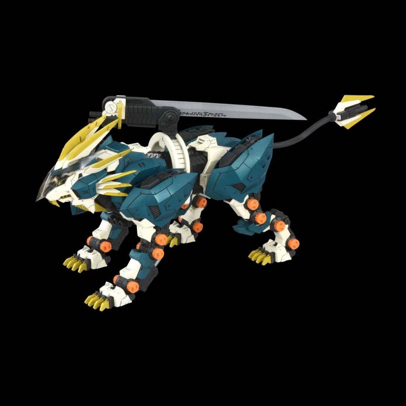 REALIZE MODEL RMZ-022 Murasame Liger Zoid