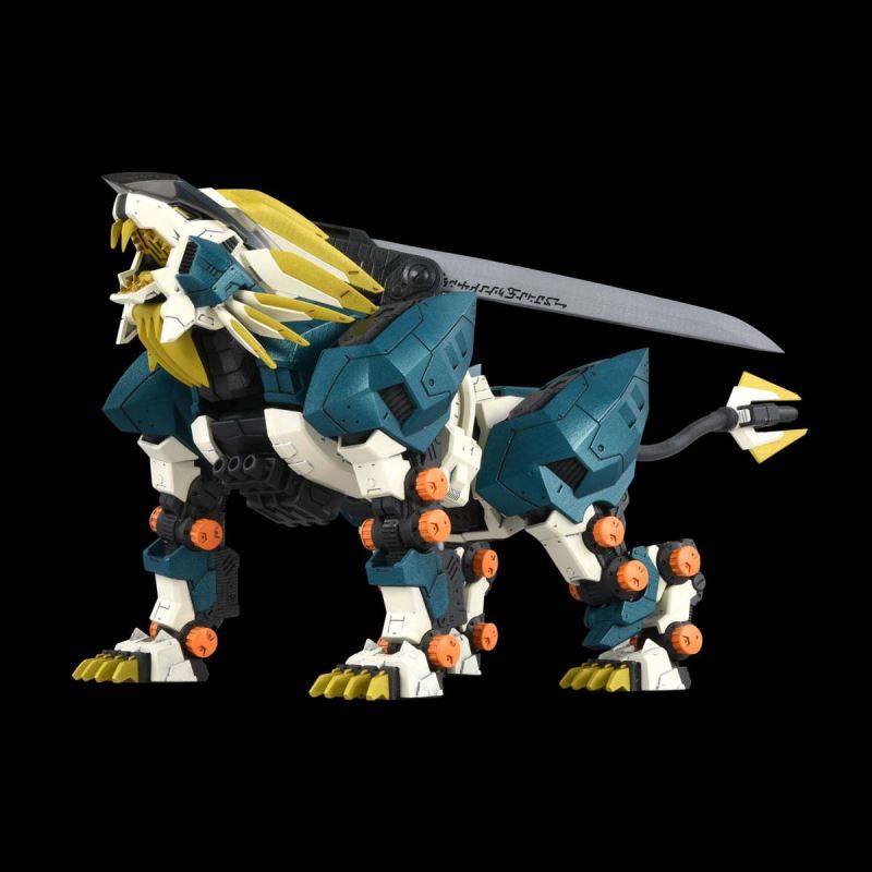 REALIZE MODEL RMZ-022 Murasame Liger Zoid