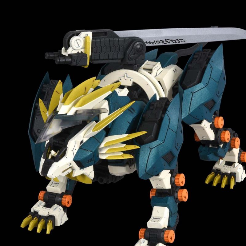 REALIZE MODEL RMZ-022 Murasame Liger Zoid