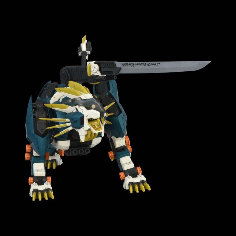 REALIZE MODEL RMZ-022 Murasame Liger Zoid