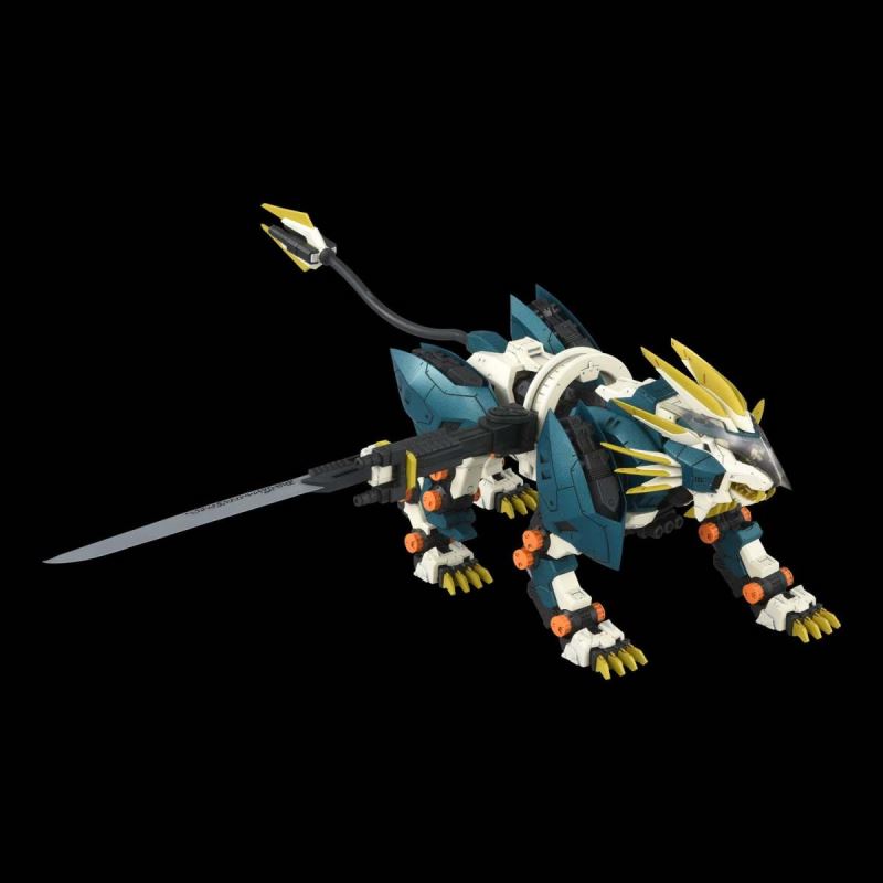 REALIZE MODEL RMZ-022 Murasame Liger Zoid