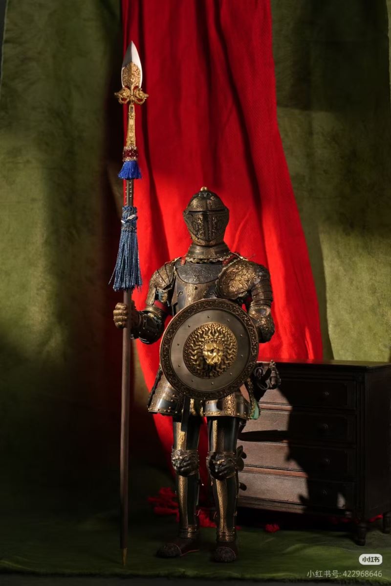 Lion Armor 1/6