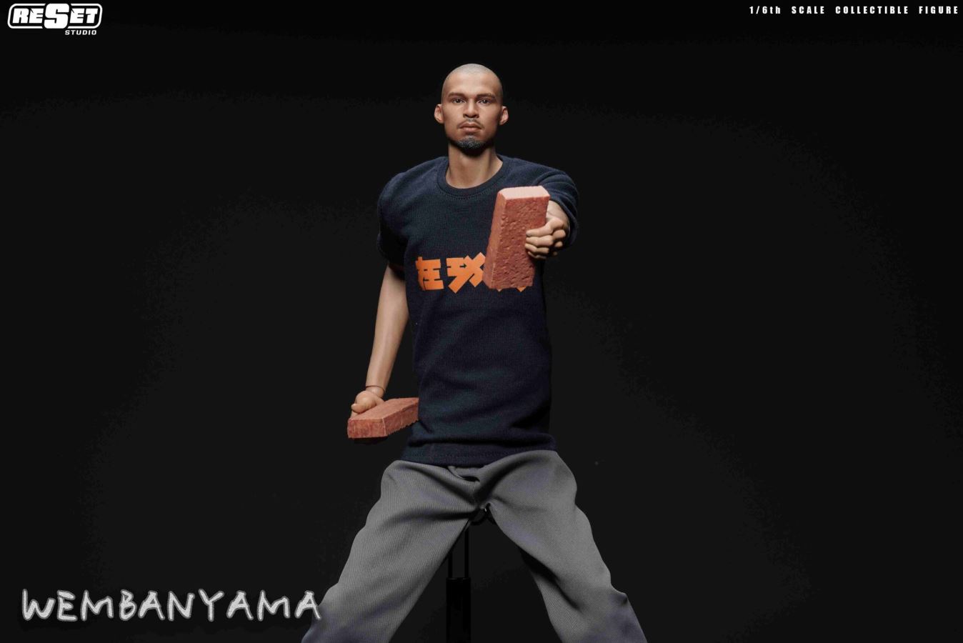 Victor Wembanyama - NBA 1/6