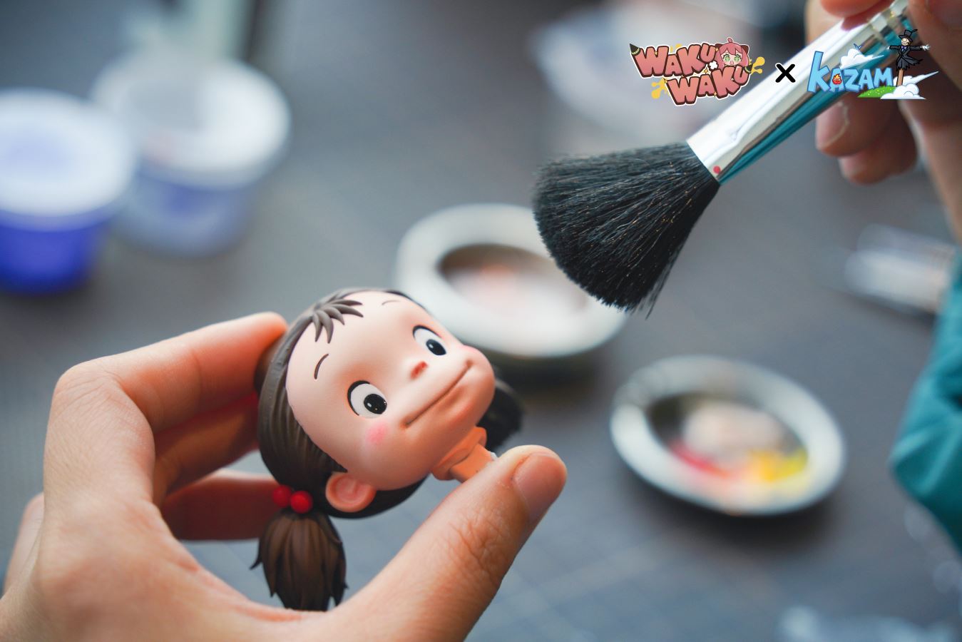 Mei & Cat Bus - My Neighbor Totoro