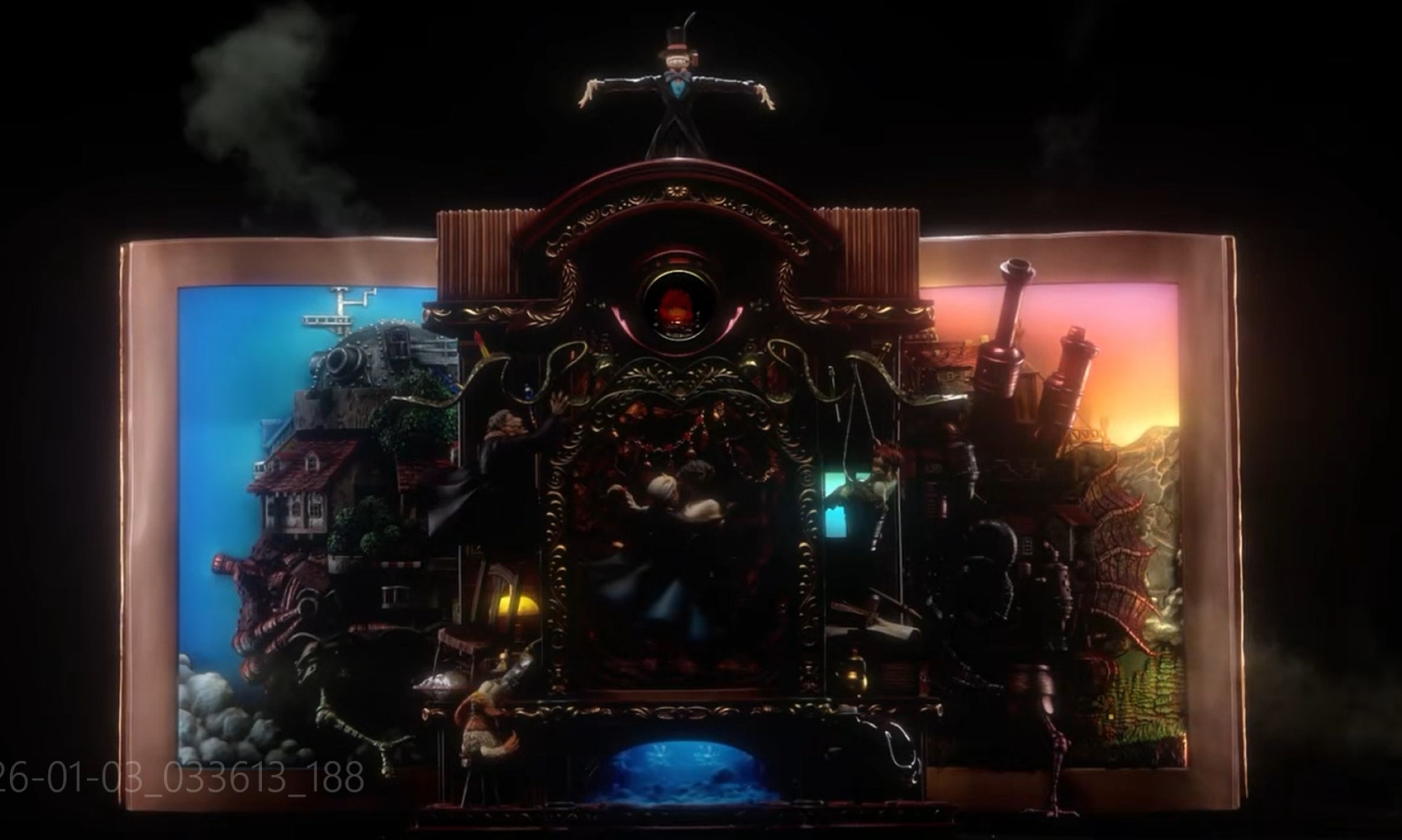 Howl's Moving Castle