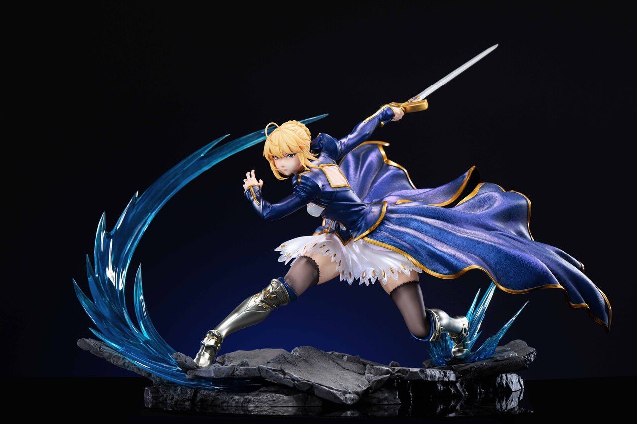 Artoria Pendragon X Artoria Pendragon Alter Fate