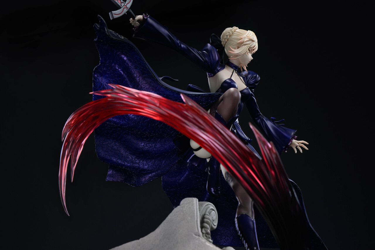 Artoria Pendragon X Artoria Pendragon Alter Fate