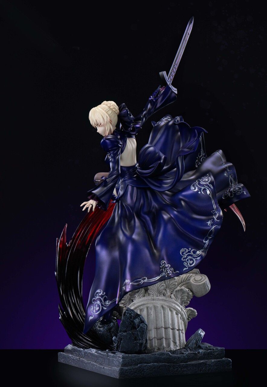 Artoria Pendragon X Artoria Pendragon Alter Fate