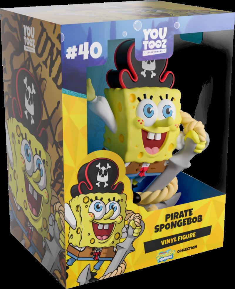 SpongeBob SquarePants Pirate Patrick