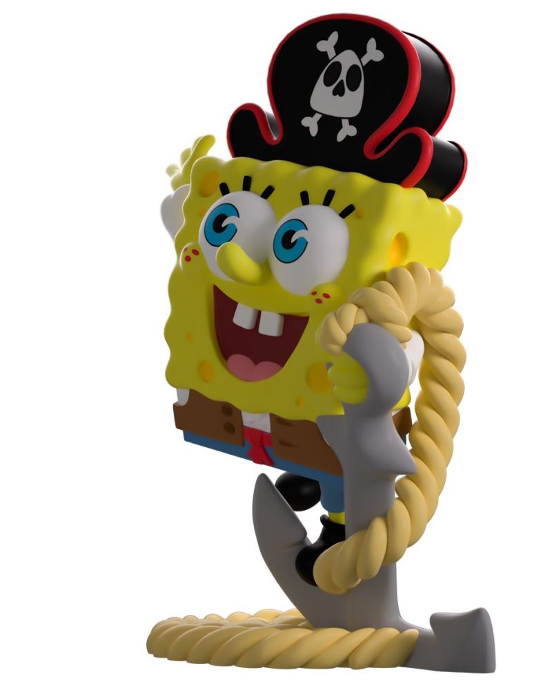 SpongeBob SquarePants Pirate Patrick
