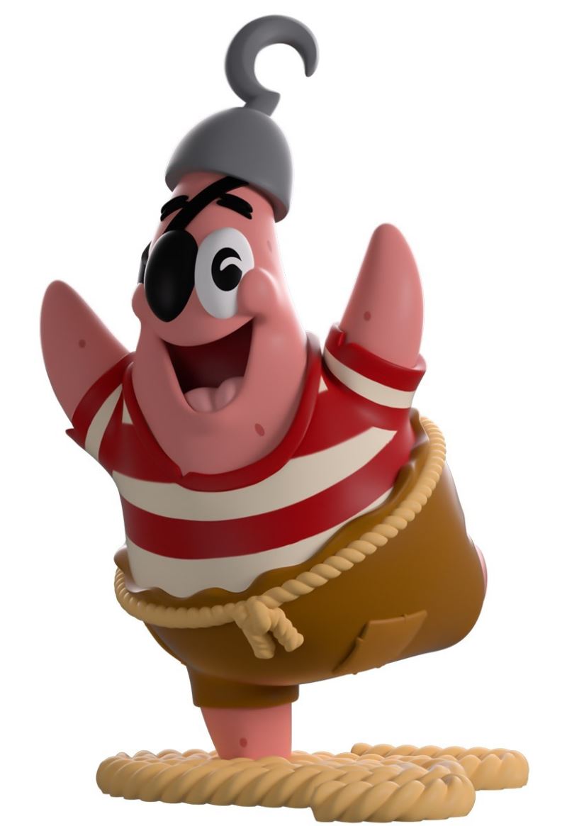 SpongeBob SquarePants Pirate Patrick