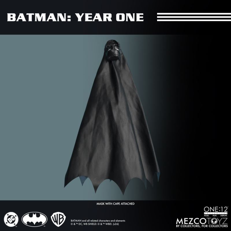 One:12 Collective Batman: Year One