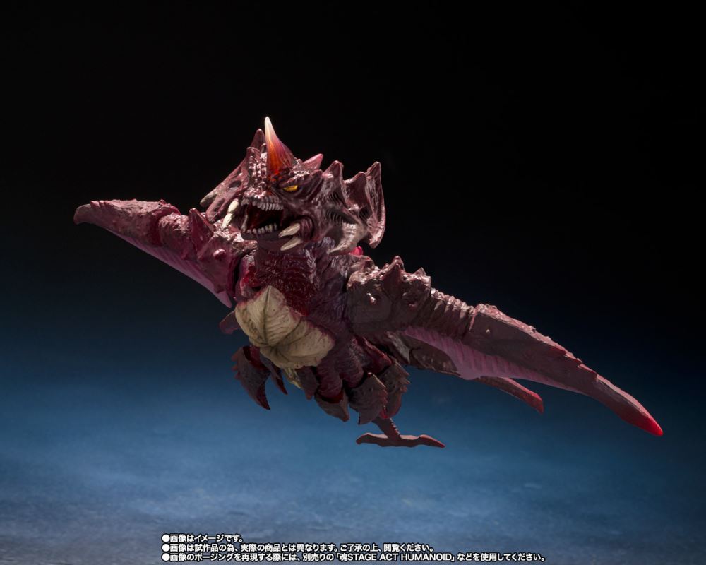 SHMonsterArts Godzilla Junior & Destroyah Evolution Set