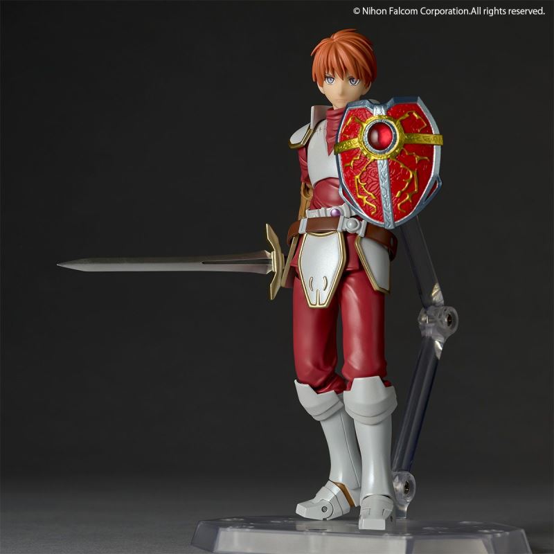 Revoltech Adol Christine Ys I & II Chronicles Ver
