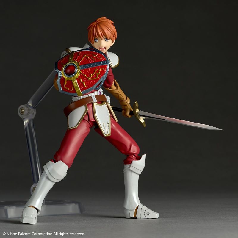 Revoltech Adol Christine Ys I & II Chronicles Ver