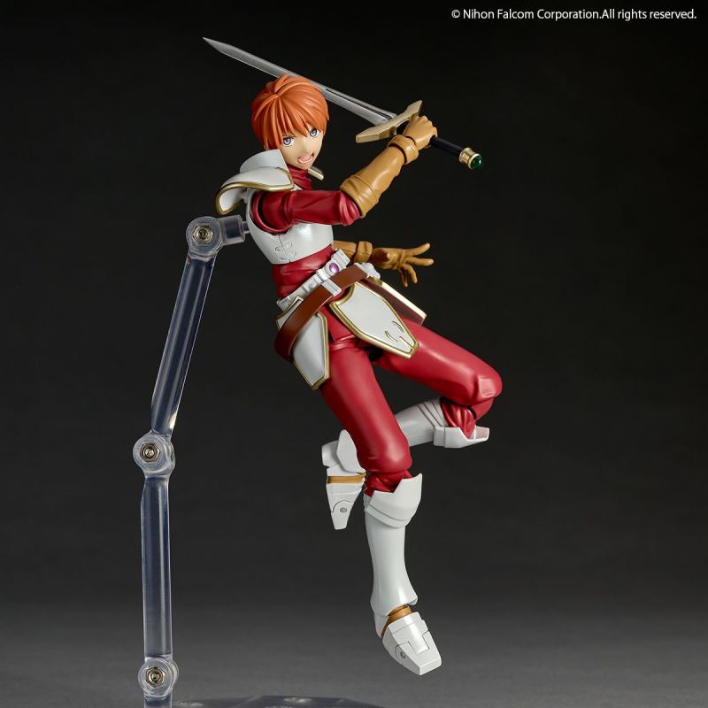 Revoltech Adol Christine Ys I & II Chronicles Ver
