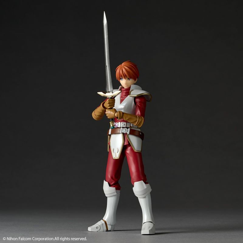 Revoltech Adol Christine Ys I & II Chronicles Ver