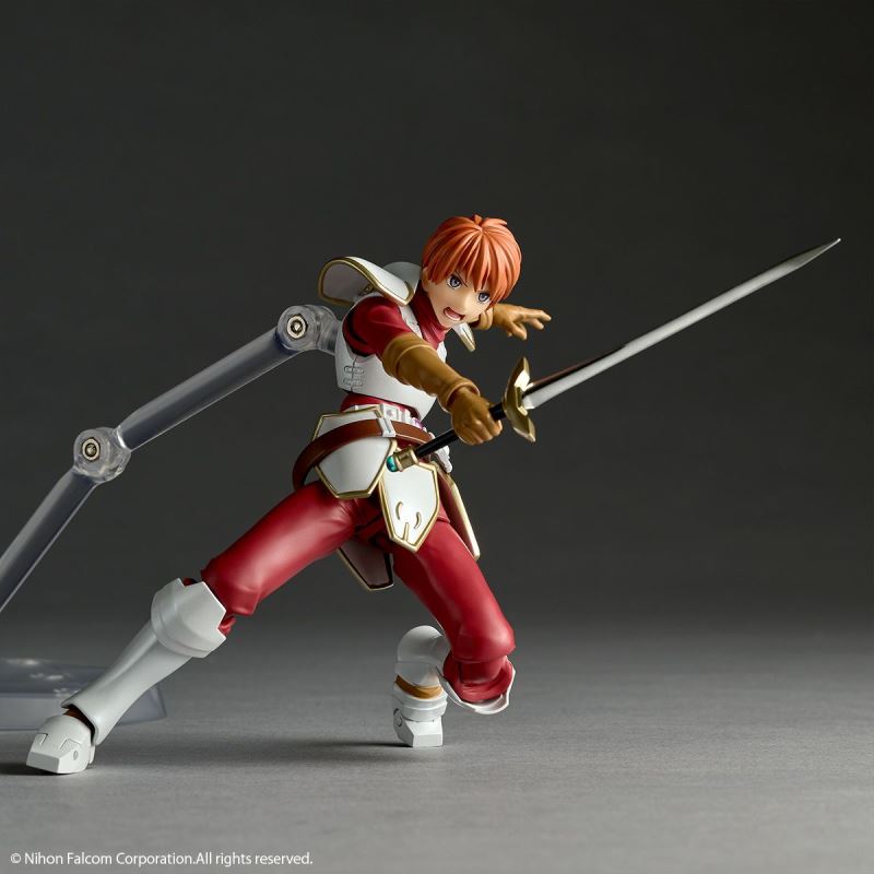Revoltech Adol Christine Ys I & II Chronicles Ver