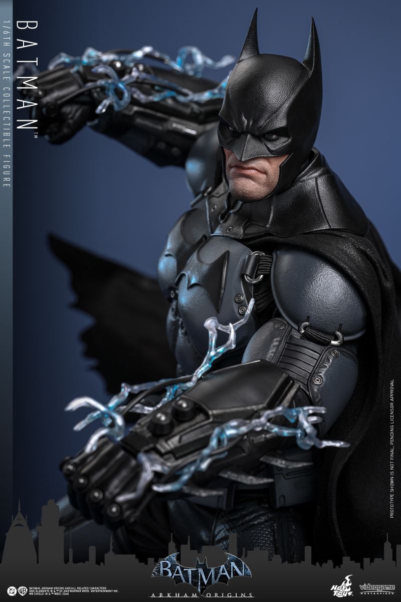 Batman: Arkham Origins Combat Armor Edition