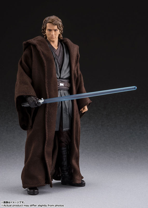 S.H.Figuarts Anakin Skywalker -Classic Ver.- (STAR WARS: Revenge of the Sith)