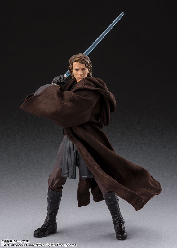 S.H.Figuarts Anakin Skywalker -Classic Ver.- (STAR WARS: Revenge of the Sith)