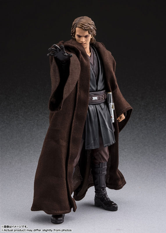 S.H.Figuarts Anakin Skywalker -Classic Ver.- (STAR WARS: Revenge of the Sith)