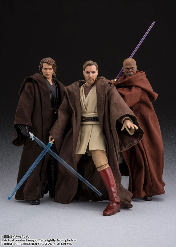 S.H.Figuarts Anakin Skywalker -Classic Ver.- (STAR WARS: Revenge of the Sith)