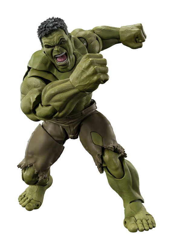 S.H.Figuarts Hulk [Spider-Man: Brand New Day]