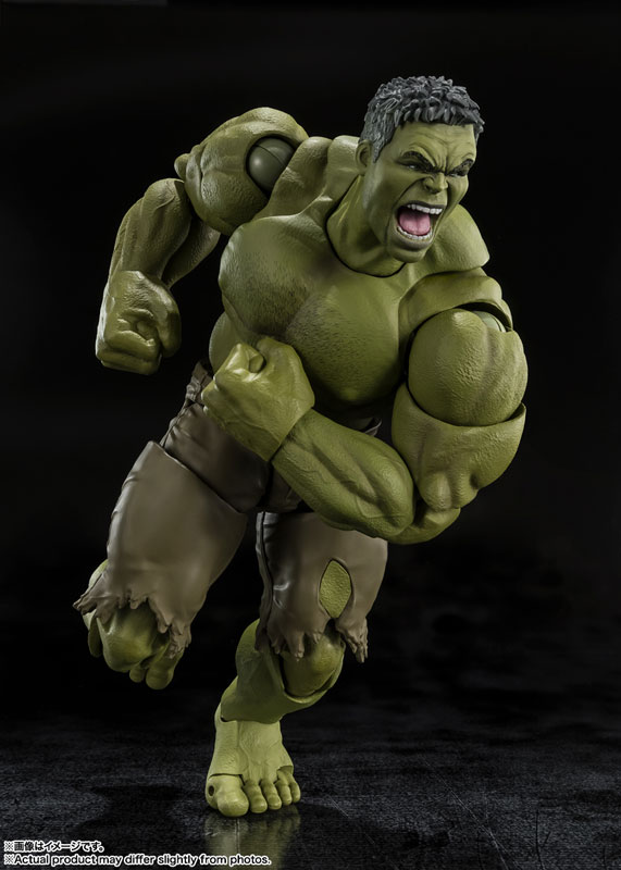 S.H.Figuarts Hulk [Spider-Man: Brand New Day]