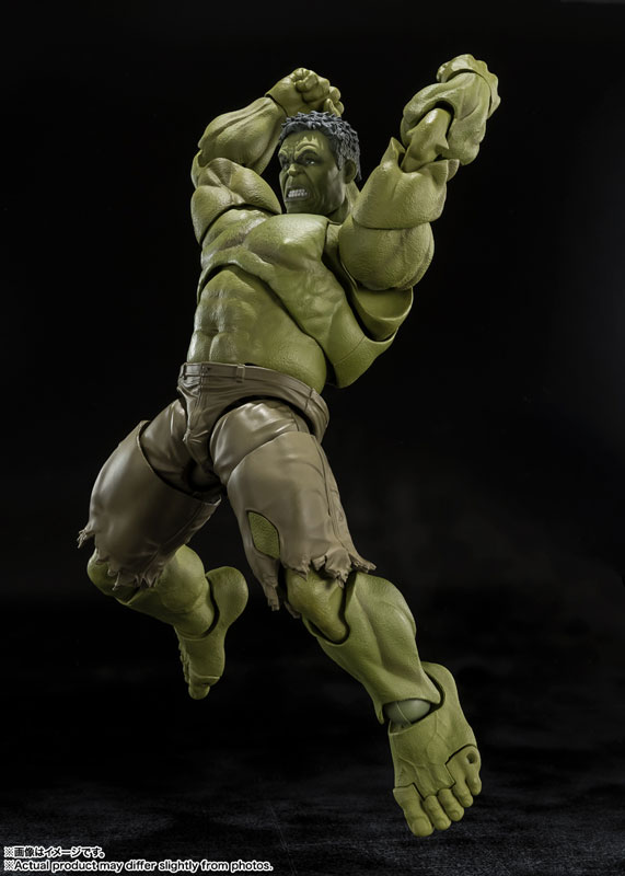 S.H.Figuarts Hulk [Spider-Man: Brand New Day]