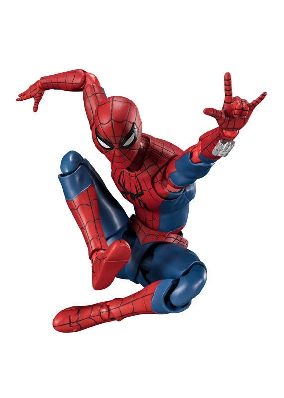 S.H.Figuarts Spider-Man (Spider-Man: Brand New Day)