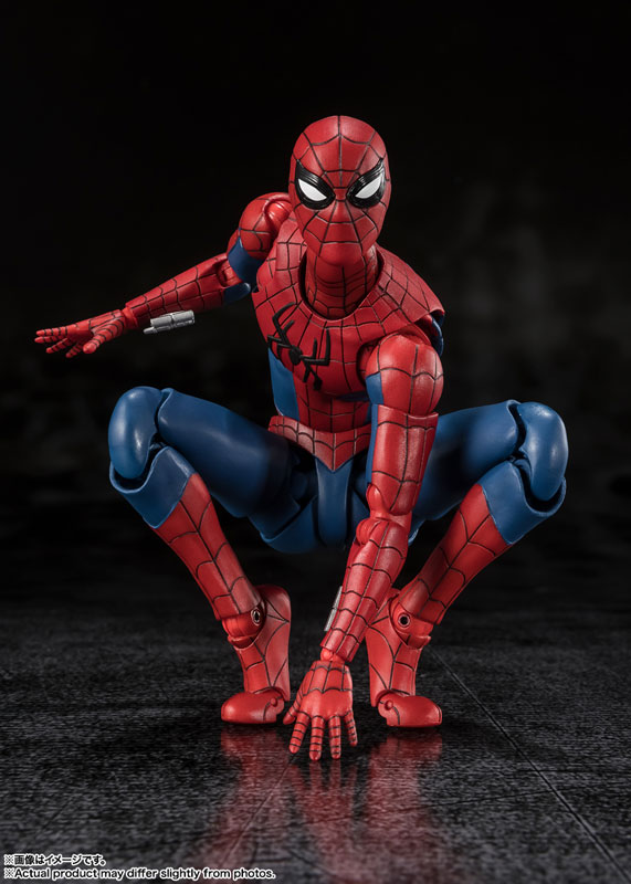 S.H.Figuarts Spider-Man (Spider-Man: Brand New Day)