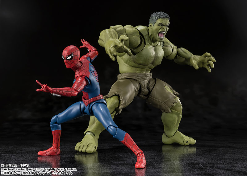 S.H.Figuarts Spider-Man (Spider-Man: Brand New Day)