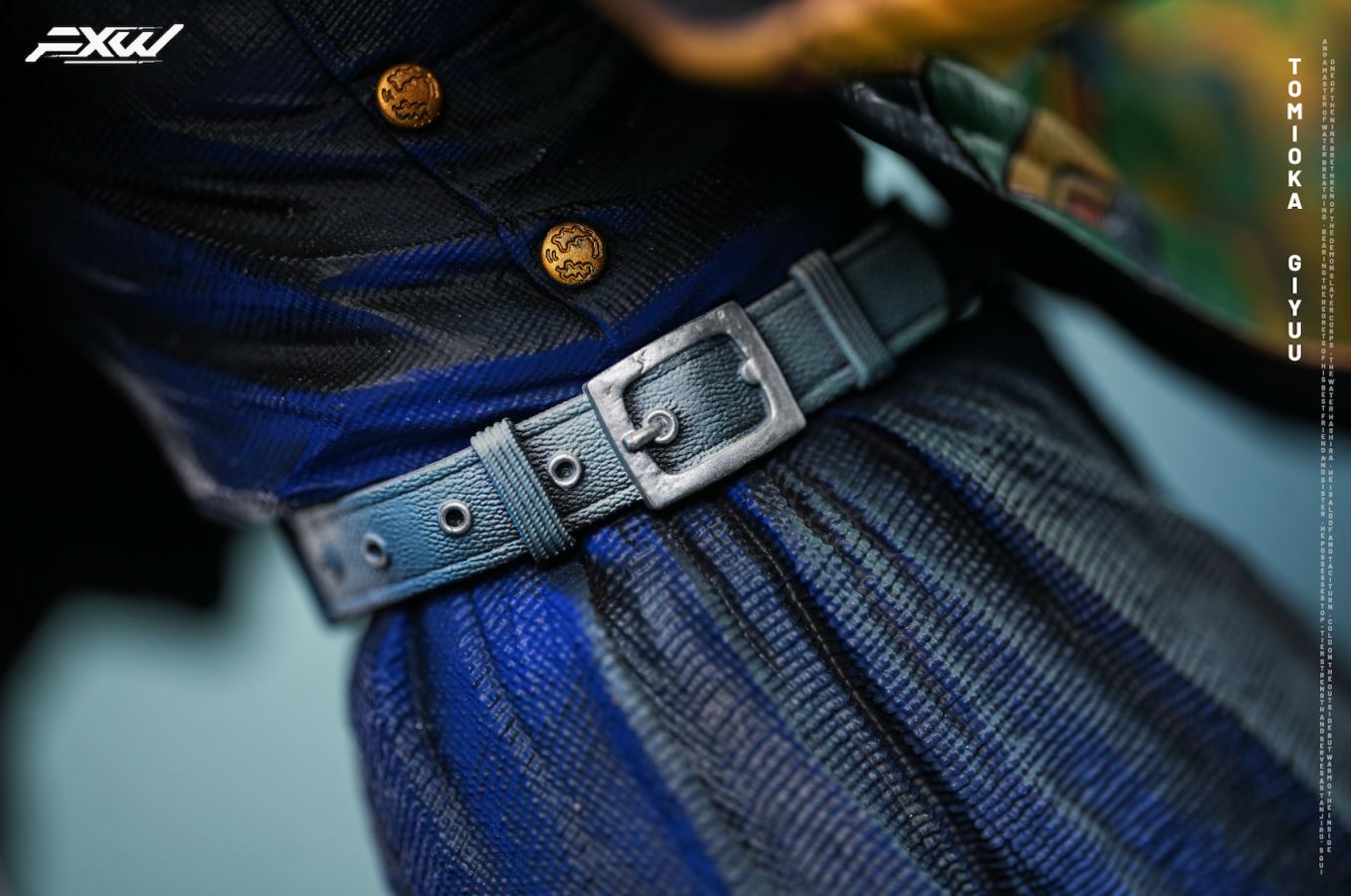 Tomioka Giyuu - Demon Slayer 1/6