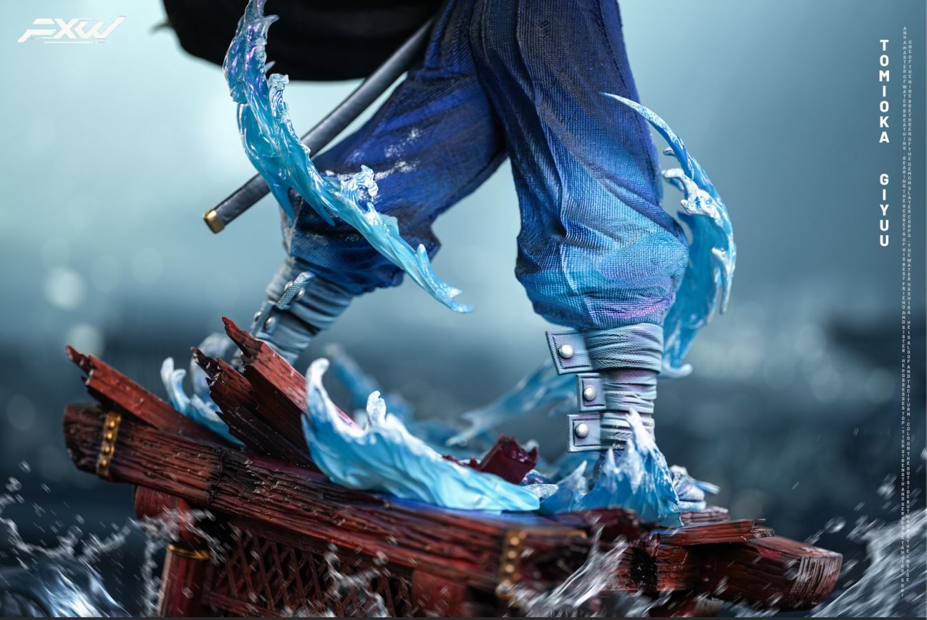Tomioka Giyuu - Demon Slayer 1/6