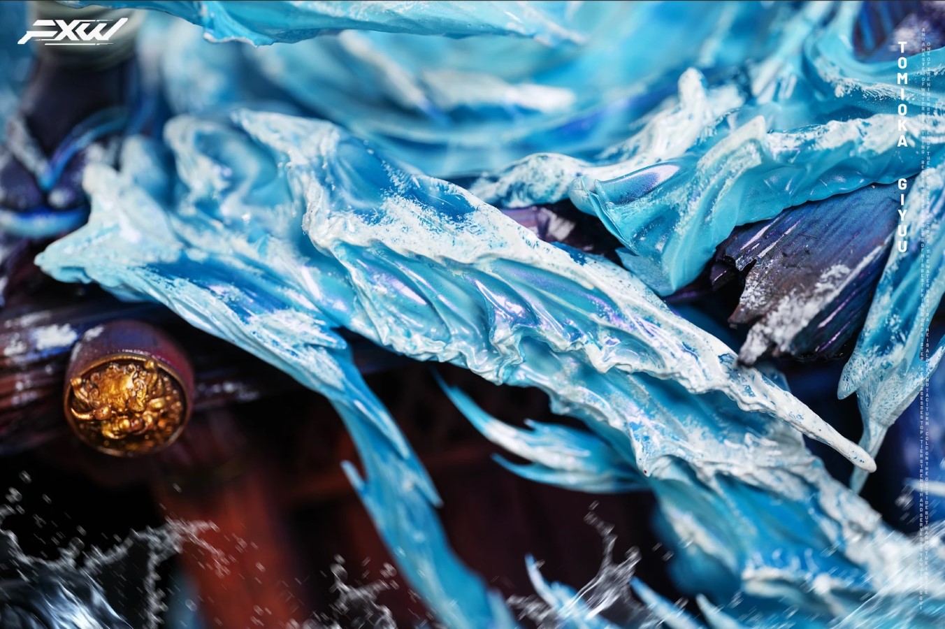 Tomioka Giyuu - Demon Slayer 1/6