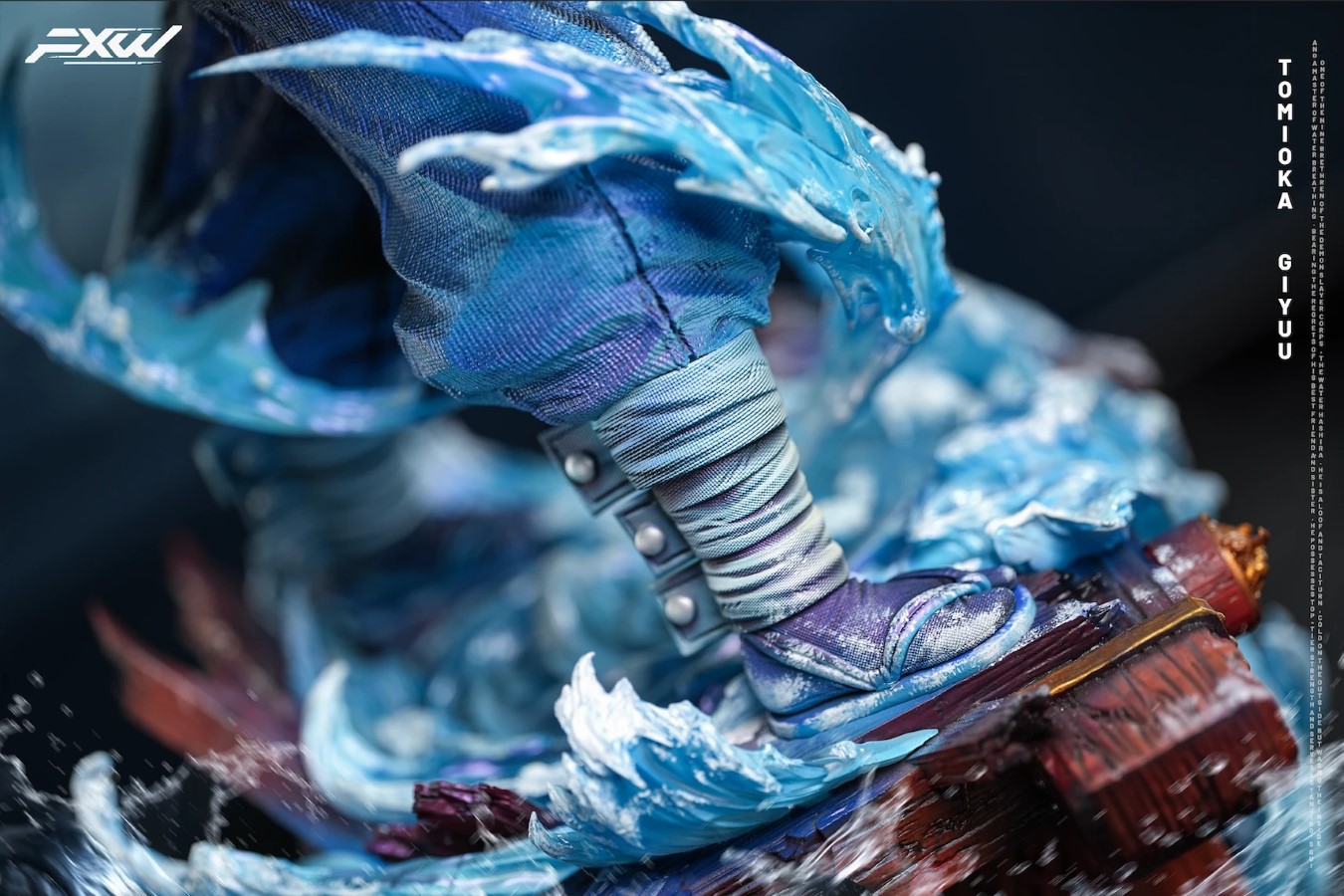 Tomioka Giyuu - Demon Slayer 1/6